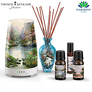Harmony Of Life Essential Oils Collection