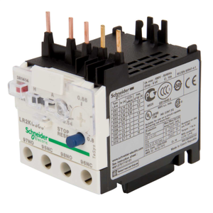 0.54 - 0.8A Differential Thermal Overload Relay