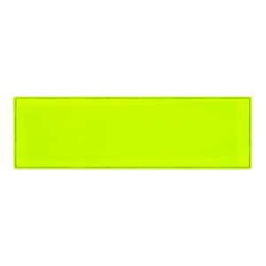 First Response® Front Patch - High-Vis
