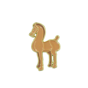 Pin's Cheval mingqi