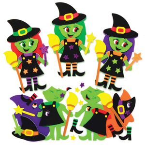 Kits de sorcières aimantées à assortir