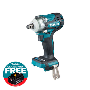 Makita DTW300Z LXT 18V Brushless 1/2" Impact Wrench (Body Only)