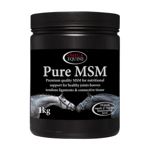Omega Pure MSM