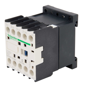 12A Contactor 3 Pole 3 NO Contacts 240V Coil