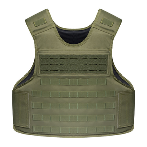 Tactical Carrier - OD Green, Medium