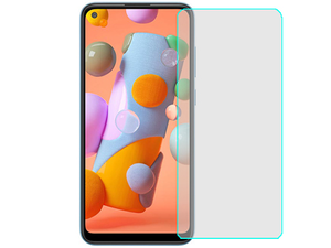 Flat Tempered Glass Screen Protector for Samsung Galaxy A11