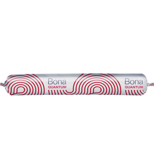 Bona Quantum Flexible Wood Flooring Adhesive 600ml Sausage