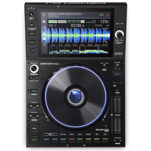 Denon SC6000 Prime Pro DJ Media Player w/ 10.1" Touchscreen & WiFi Streaming