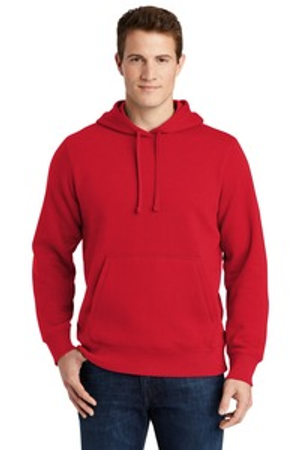 Sport-Tek TST254 Tall Pullover Hooded Sweatshirt