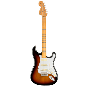 Fender Jimi Hendrix Strat Maple Fingerboard (3-Color Sunburst) inc Gig Bag