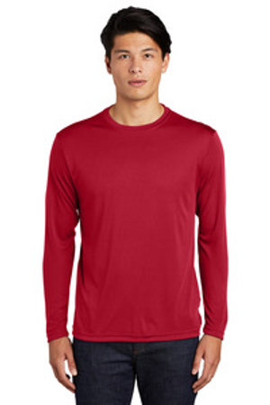 Sport-Tek ST350LS Long Sleeve PosiCharge ® Competitor™ Tee