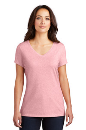 District DM1350L Women's Perfect Tri ® V-Neck Tee