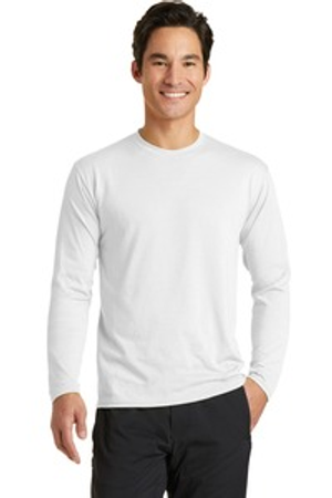 Port & Company PC381LS Long Sleeve Performance Blend Tee