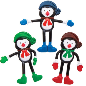 Bendy Penguins
