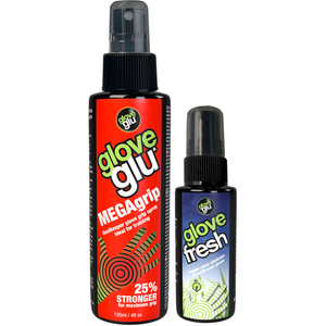 Goalkeeper GloveGlu MEGAGrip + Glovefresh Mini - NA - One Size