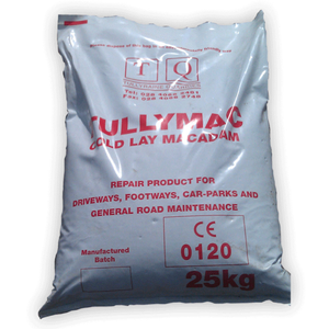 Tullymac Cold Lay Macadam 25kg