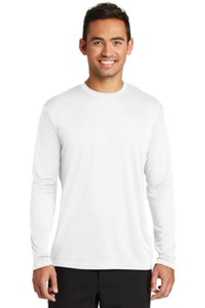 Port & Company PC380LS Long Sleeve Performance Tee
