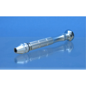 Expo Tools Pin Vice with Micro 3 Jaw Chuck 75070
