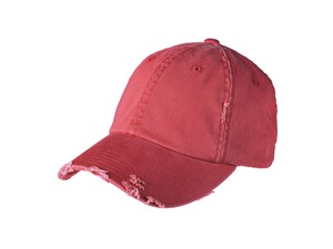 District DT600 Distressed Cap