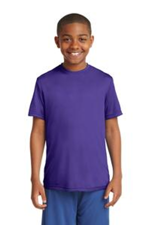 Sport-Tek YST350 Youth PosiCharge ® Competitor™ Tee