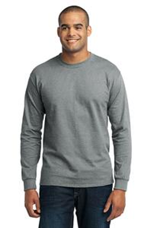 Port & Company PC55LST Tall Long Sleeve Core Blend Tee