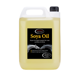 Omega Soya Oil