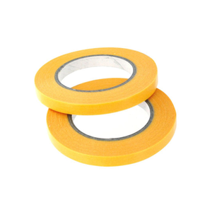 Expo Tools 44503 Precision Masking Tape 3mm x 18 Metres Pack Of 2 Rolls