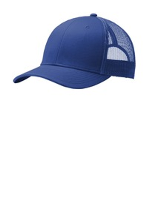 Port Authority C112 Snapback Trucker Cap