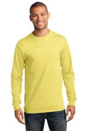 Port & Company PC61LS Long Sleeve Essential Tee