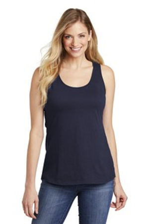 District DT6302 Women's V.I.T. ™ Gathered Back Tank
