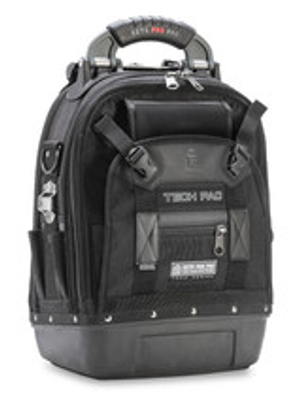 Veto Pro Pac VPP-TECH-PAC-BLACK Tech Pac Blackout Backpack