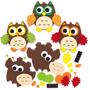  Magnet Eule