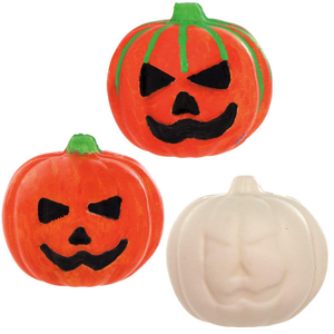Concevez vos propres citrouilles à presser (Paquet de 6)
