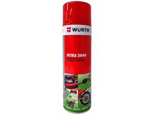Wurth Multi-Purpose Lubricant Ultra 2040 with PTFE 500ml Spray Can (0893085500)