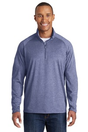 Sport-Tek ST850 Sport-Wick ® Stretch 1/4-Zip Pullover