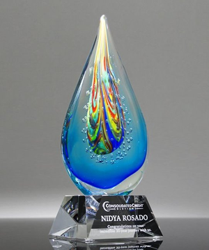 Fantasy Flare Service Award