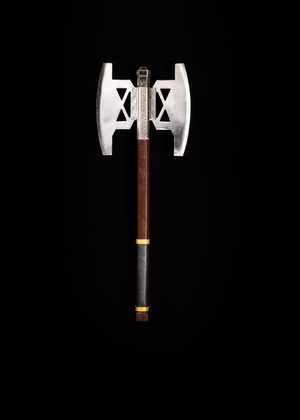 Gimli's Axe