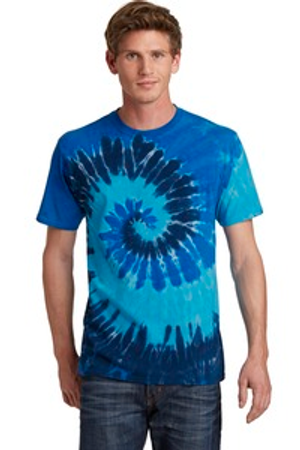 Port & Company PC147 Tie-Dye Tee