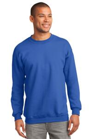 Port & Company PC90T Tall Essential Fleece Crewneck Sweatshirt