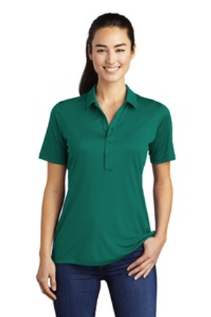 Sport-Tek LST520 Ladies Posi-UV ™ Pro Polo