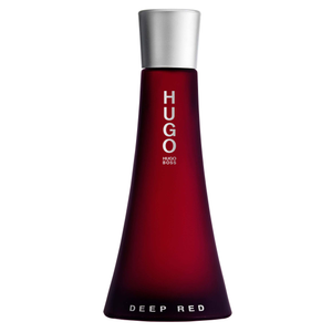 HUGO BOSS HUGO DEEP RED Eau De Parfum Spray 90ml