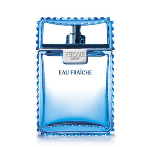 Versace EAU FRAICHE MEN Eau De Toilette Spray 100ml
