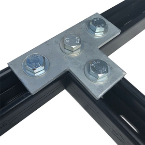 Flat Tee Plate - Type (P1031) - 138x88x5mm