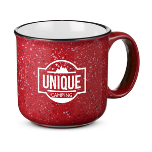 Campfire  Ceramic 15 oz  Mug