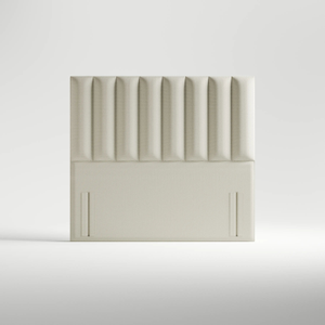 Tubes Vertical Upholstered Headboard