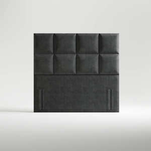 Boxed Upholstered Headboard