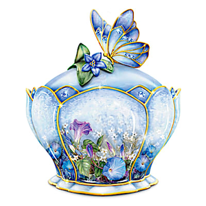 Whispering Wings Music Box