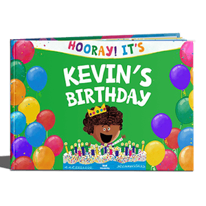 Hooray! It’s Your Birthday