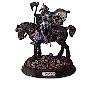 Frank Frazetta Sculpture Collection
