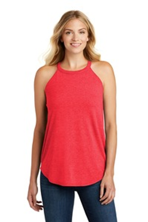 District DT137L Women's Perfect Tri ® Rocker Tank